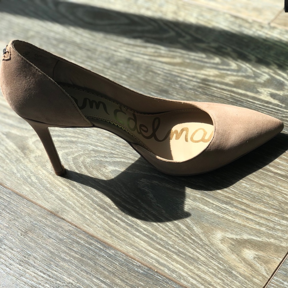 Brand new Sam Edelman Harrah Pumps